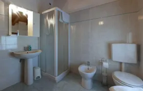 Residence Caporale - Casa de banho