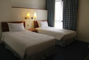 Merdeka Palace Hotel & Suites - Chambre