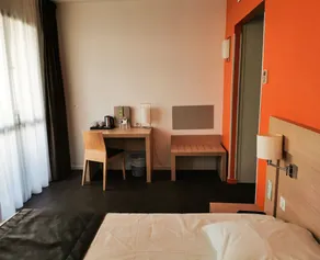 Esatitude Hôtel - Chambre