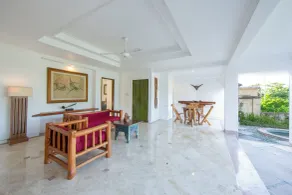 Alam Puri Art Museum and Villas - Ausblick vom Zimmer