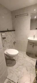 Hotel Paramount - Bathroom