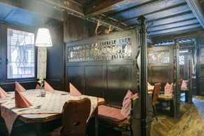 Boutique Hotel im Auracher Löchl - Restaurant