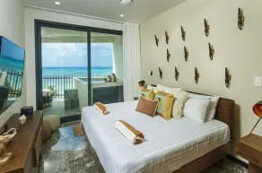 It Beach Condo - Quarto