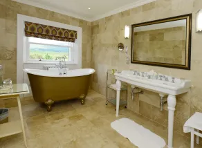 Inverlochy Castle Hotel - Chambre