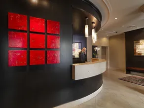 The St. Regis Hotel - Recepção