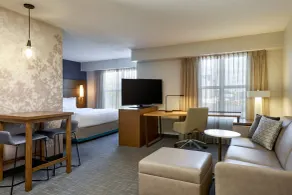 Residence Inn by Marriott Greenbelt - Chambre