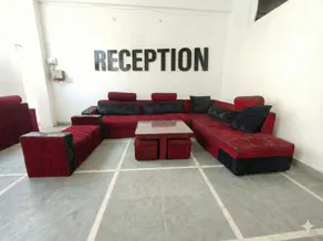 Luxury Sangam Homestay - Reception