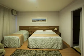 Gallant Hotel - Room