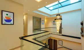 Treebo Bombay Palace - Lobby