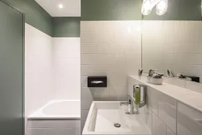 Mercure Nantes Centre Passage Pommeraye - Bathroom