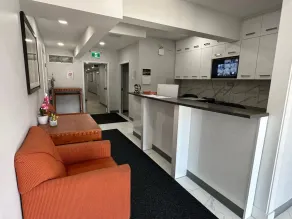 RAMSHORN MOTEL - Recepção