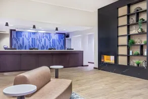 Residence Inn by Marriott Boston Cambridge - Réception