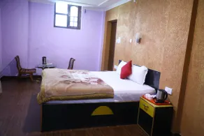 Hotel The Woodz - Habitación