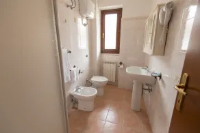 Albergo della Corte - Badezimmer