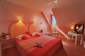 Ferme de Kereven - Habitación