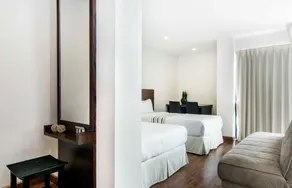 The Phoenix Hotel Bangkok - Suvarnabhumi Airport - Chambre
