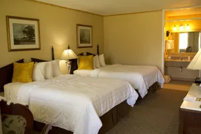 Travelodge by Wyndham Ogallala - Vue de la chambre