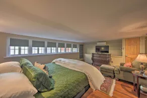 Updated Apartment in Historic Dtwn Marshall! - Chambre