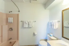 Ocean View Lodge - Salle de bain