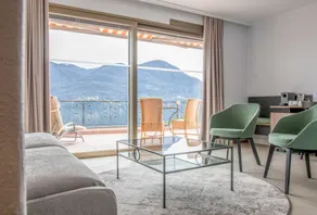 Boutique Hotel Sunstar Brissago am Lago Maggiore - Zimmer