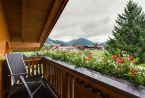 Ferienwohnungen Beim Hausbacher - View from room