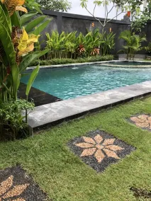 Cantika Guest House - Pool