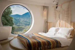 Distant Mountain Guesthouse - Camera