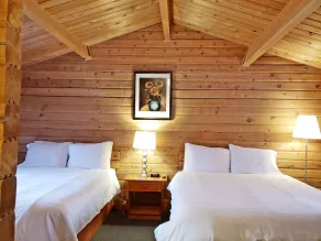 Rocky Inn - Chambre
