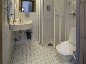 Grand Hotel Falkenberg - Værelse