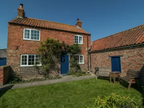 Bellafax Cottage - Interior