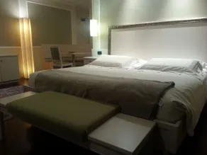 Albergo Della Roccia - Room