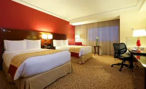 Aguascalientes Marriott Hotel - Chambre