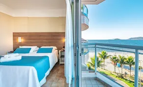 Palace Praia Hotel - Vue de la chambre