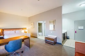 Hampton Inn & Suites Abilene I-20 - Chambre