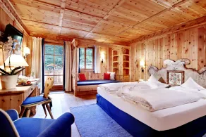 Grossarler Hof Superior - Chambre