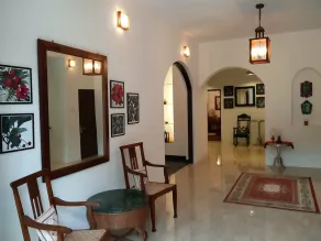 The Mandrem House - Chambre