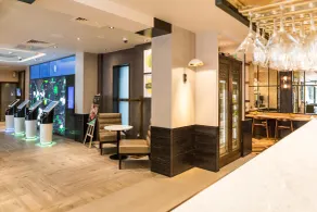 hub London - King's Cross - Reception