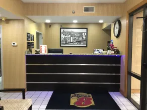 Super 8 by Wyndham Franklin Hwy 31 - Réception