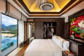 Banyan Tree Lang Co - Chambre