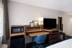 Fairfield Inn by Marriott Amesbury - Room
