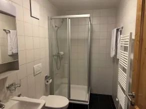Aparthotel Mountain River Resort - Badezimmer