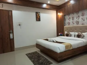 Hotel TLB Palace - Chambre
