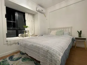 ShengZheng LaCave Apartment(Shenzhen Convention & Exhibition Center)  - Hostel - Zimmer