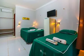 Pousada Recanto Beach - Zimmer