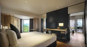 PARKROYAL Penang Resort - Chambre
