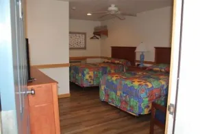 Pony Island Inn - Chambre