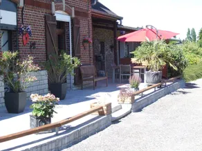 Le Clos du Clocher - Reception