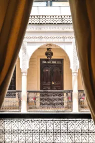 Riad Casa Lalla – Rooftop, Restaurant & Spa Medina - View from room
