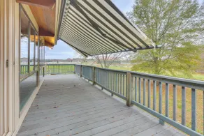 Secluded Countryside Home w/ Deck in Siler City - Interiør