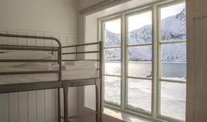 Northern Light Hotell/Camp Steinfjord - Rum